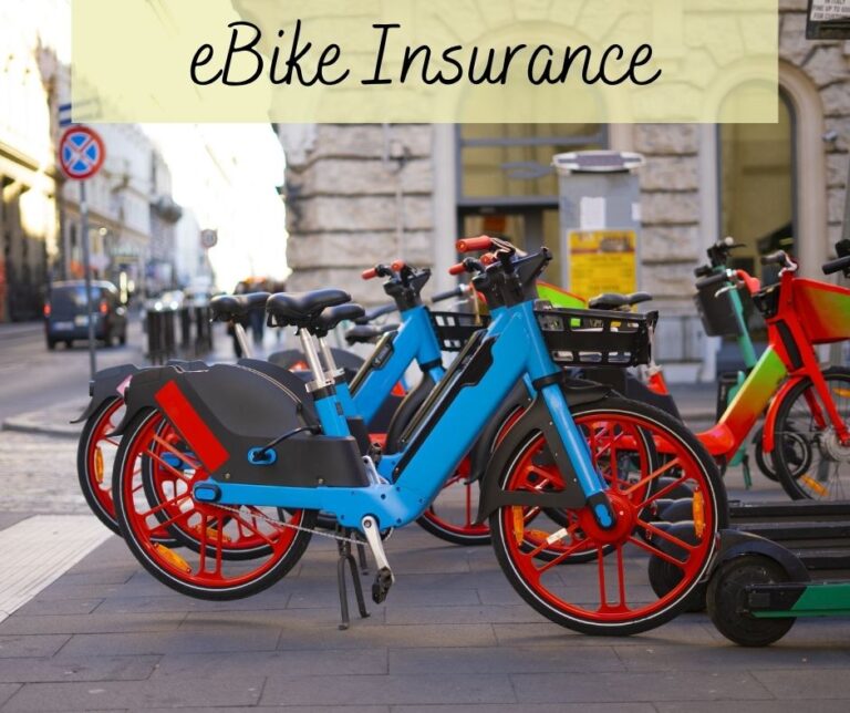 Everything You Need To Know About eBike Insurance
